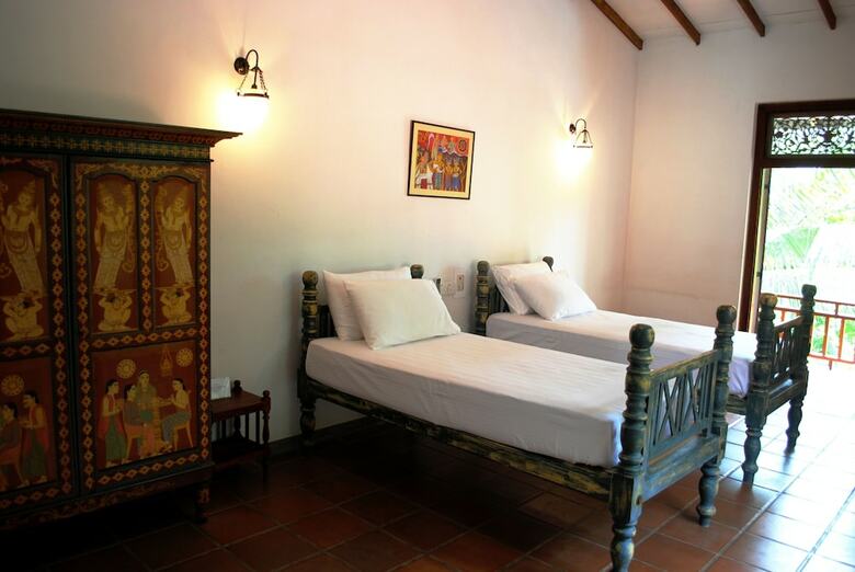 Hotel Okvin River Villa