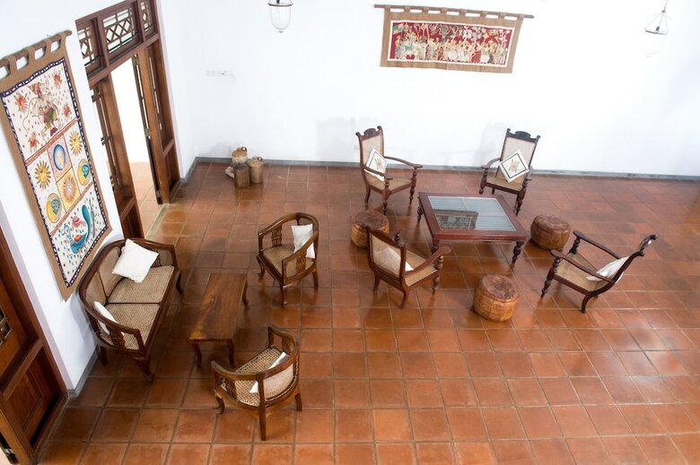 Hotel Okvin River Villa