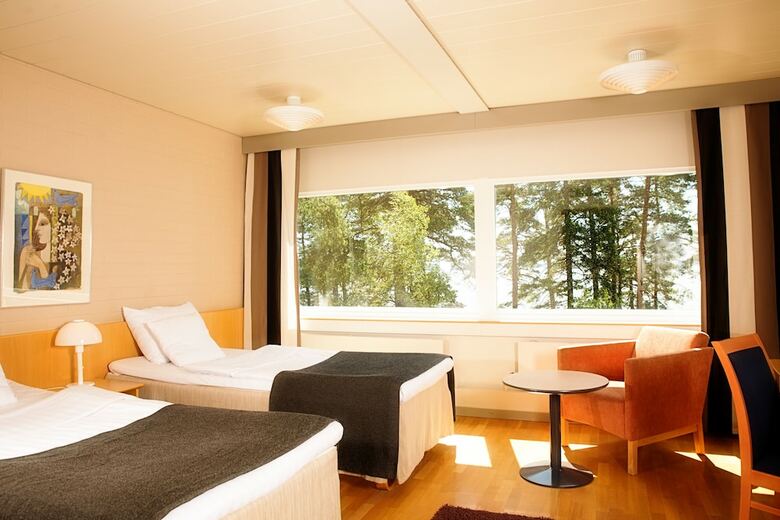 Hotel Rantapuisto