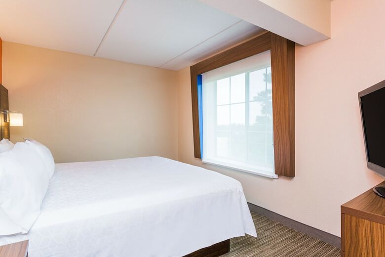 Hotel Holiday Inn Express Petersburg