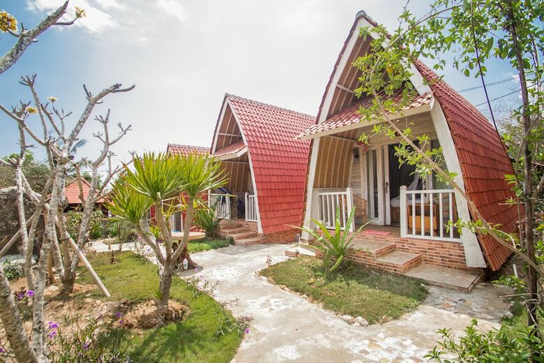 Hotel The Dafish Ceningan