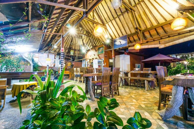 Hotel The Dafish Ceningan
