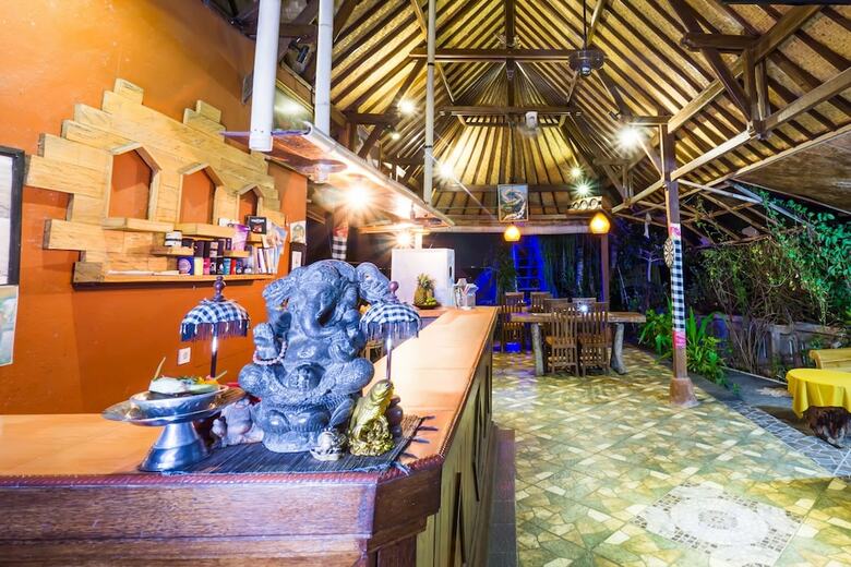 Hotel The Dafish Ceningan