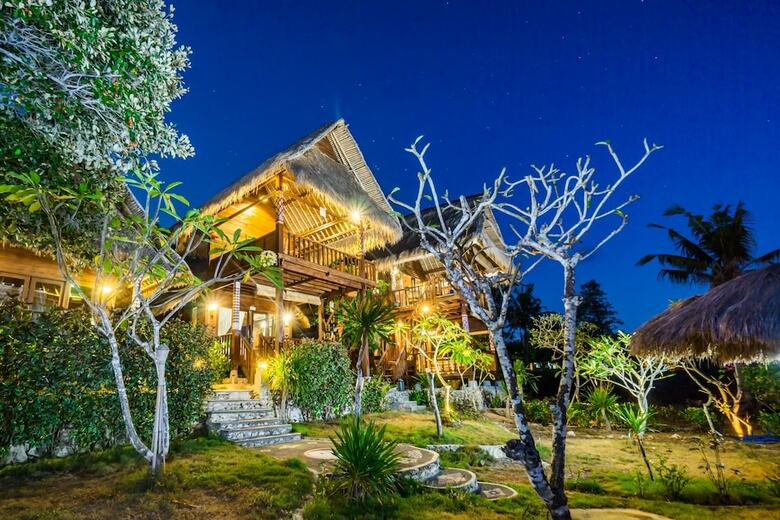Hotel The Dafish Ceningan