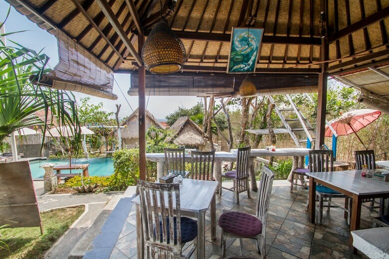 Hotel The Dafish Ceningan