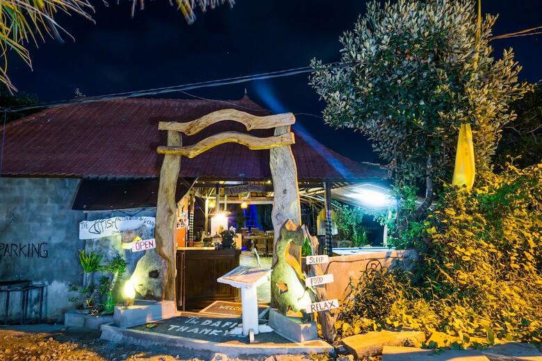 Hotel The Dafish Ceningan