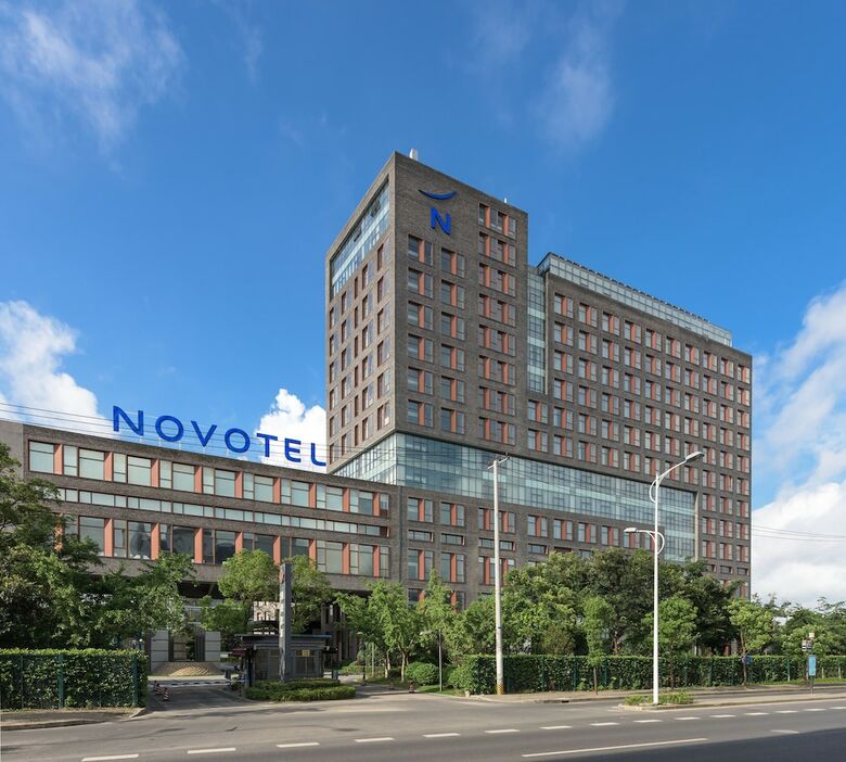 Hotel Novotel Shanghai Clover