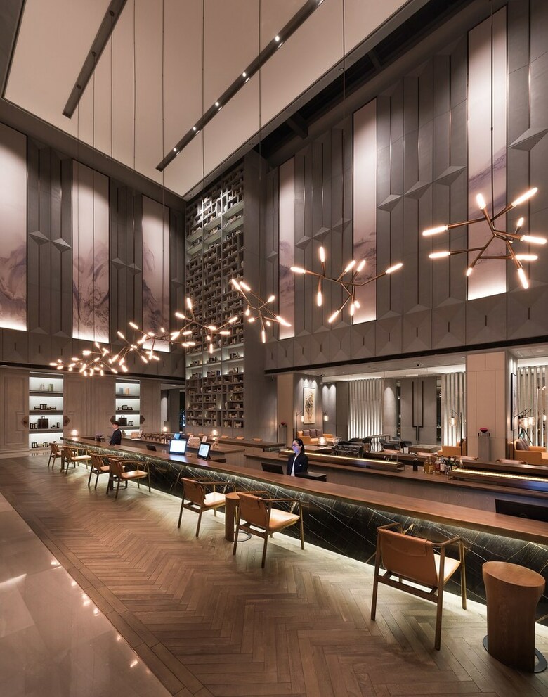Hotel Novotel Shanghai Clover