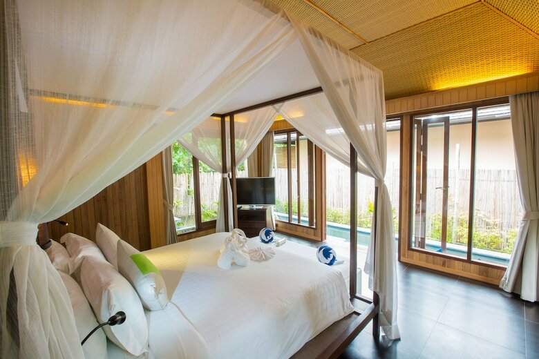 Villa The Treasure Koh Madsum - Samui