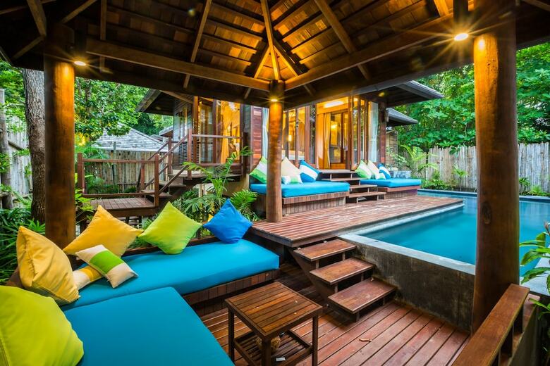 Villa The Treasure Koh Madsum - Samui