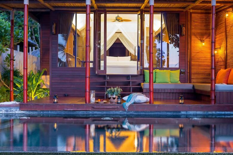Villa The Treasure Koh Madsum - Samui