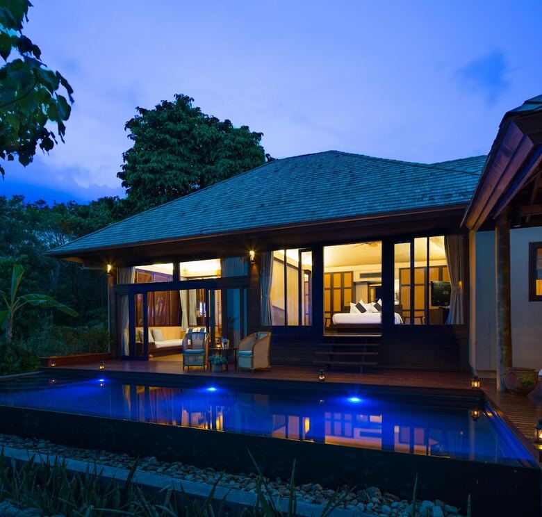 Villa The Treasure Koh Madsum - Samui