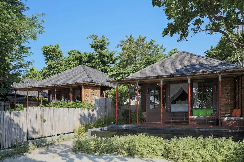 Villa The Treasure Koh Madsum - Samui