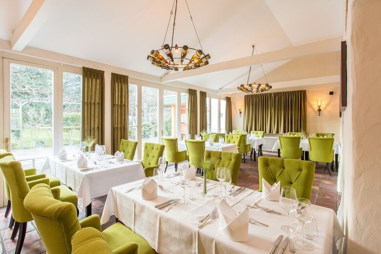 Halbersbacher. Hotel Annaberg