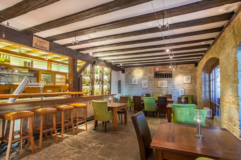 Halbersbacher. Hotel Annaberg