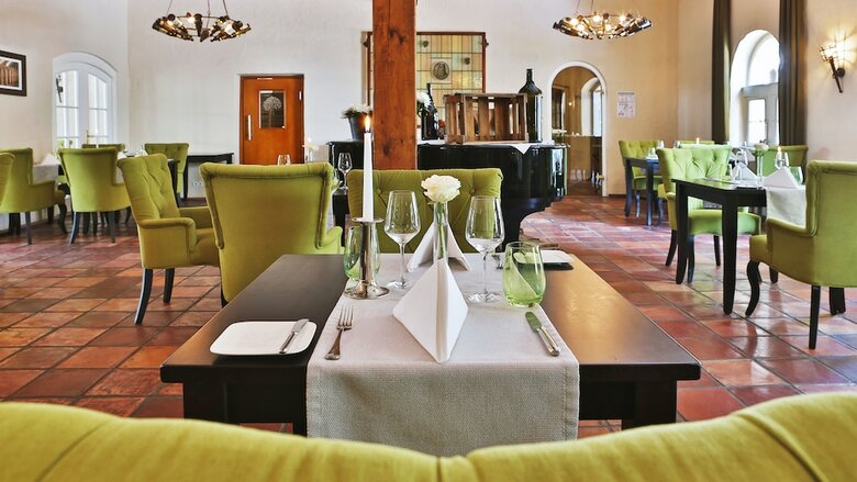 Halbersbacher. Hotel Annaberg