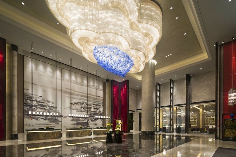 Hotel Wanda Realm Yiwu