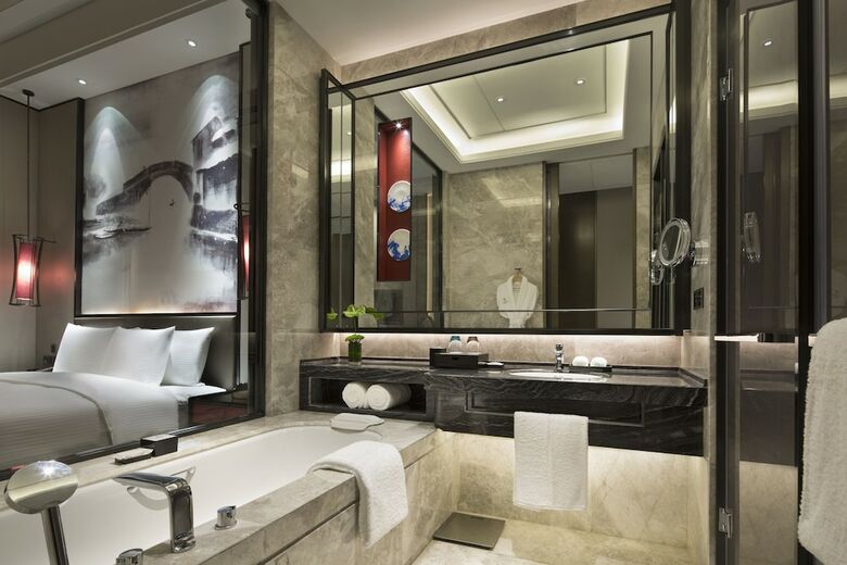 Hotel Wanda Realm Yiwu