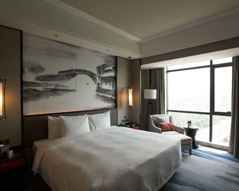 Hotel Wanda Realm Yiwu