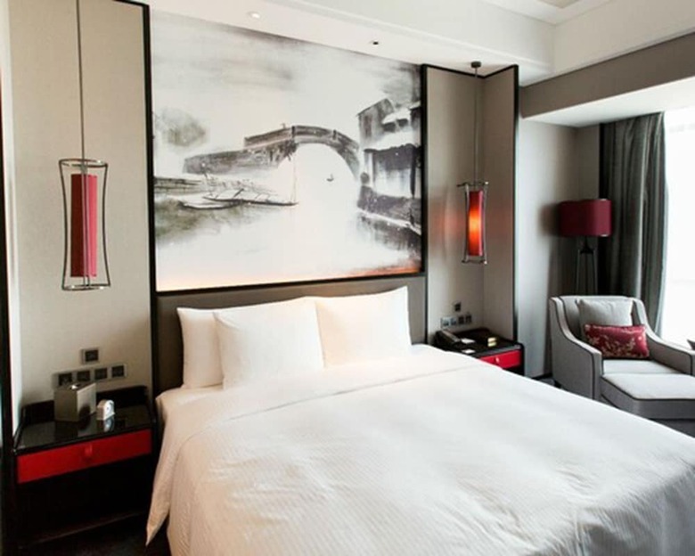 Hotel Wanda Realm Yiwu