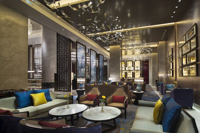 Hotel Wanda Realm Yiwu