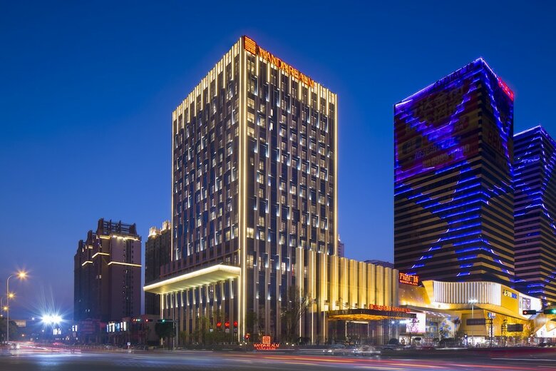 Hotel Wanda Realm Yiwu