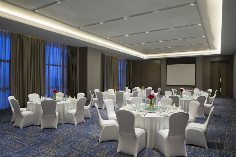 Hotel Wanda Realm Yiwu