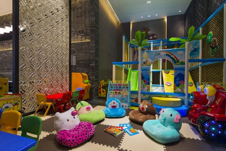 Hotel Wanda Realm Yiwu