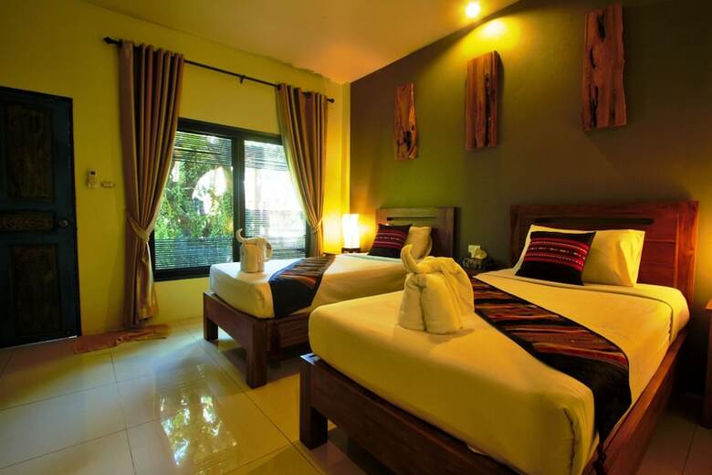 Hotel Baanplaidoi Resort