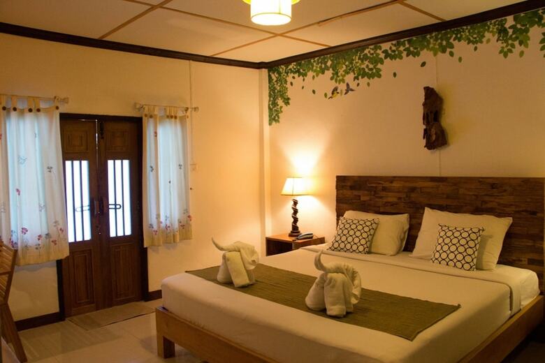 Hotel Baanplaidoi Resort