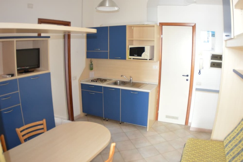 Apartamento Residence Villa Miky