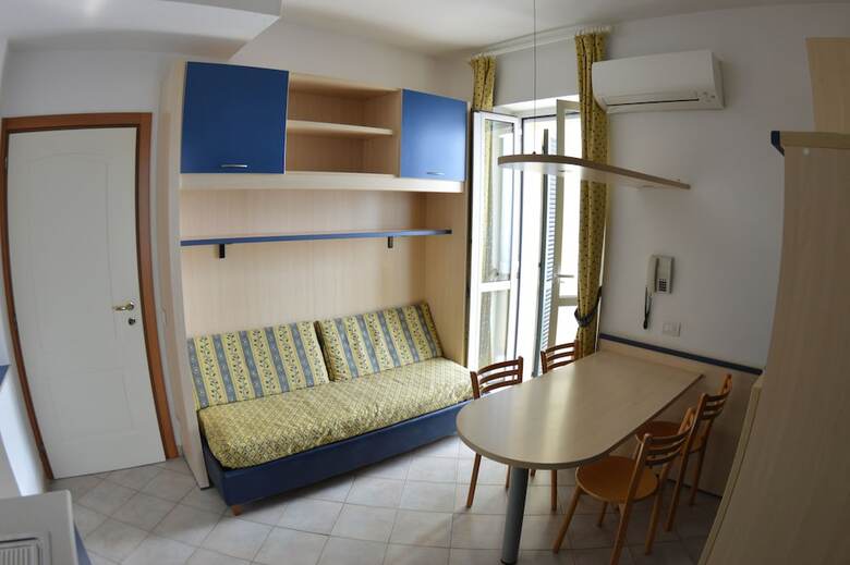 Apartamento Residence Villa Miky