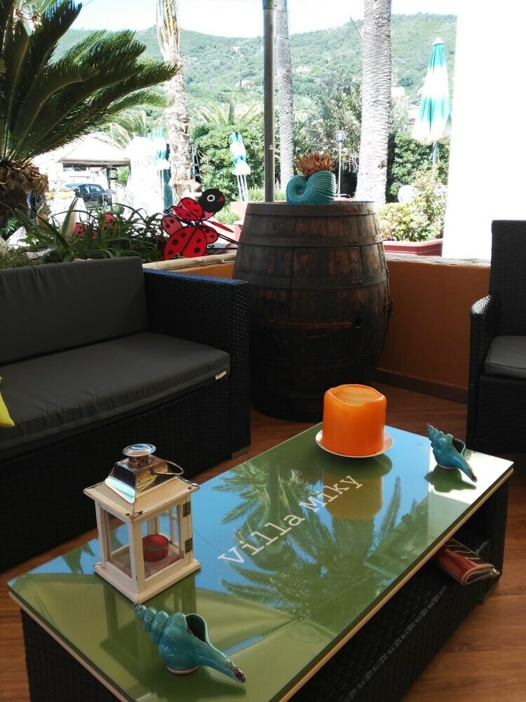 Apartamento Residence Villa Miky