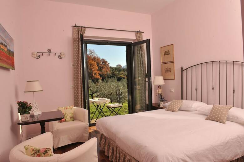 Bed & Breakfast Chiusa Della Vasca