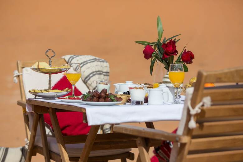 Merzouga Luxury Desert Lodge