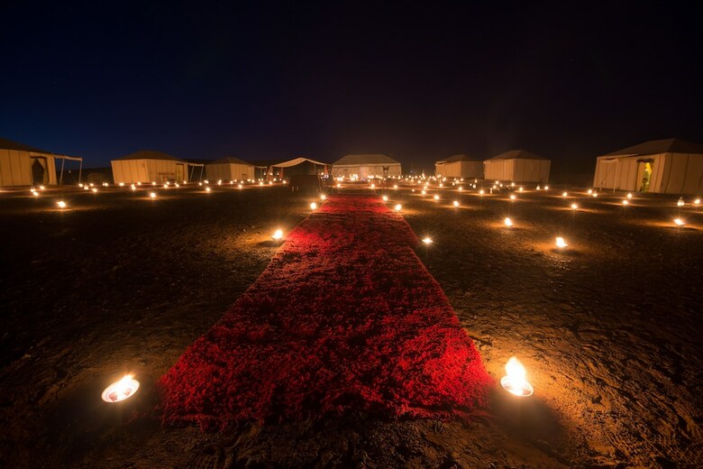 Merzouga Luxury Desert Lodge