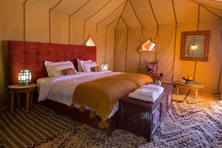Merzouga Luxury Desert Lodge