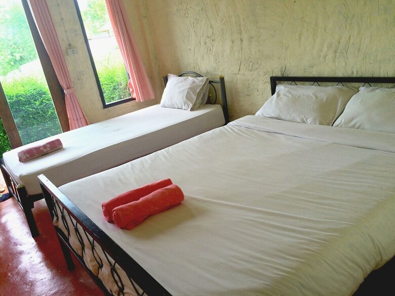 Hotel Baan Suan View Pai Resort