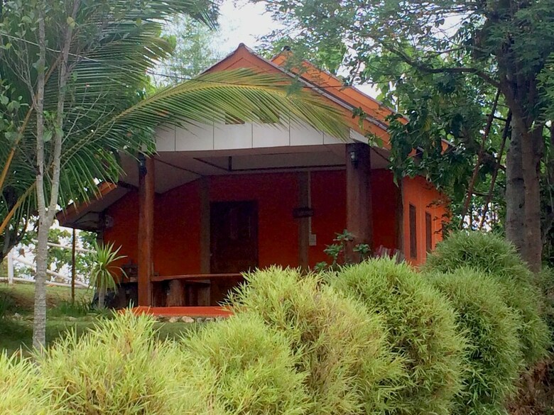 Hotel Baan Suan View Pai Resort