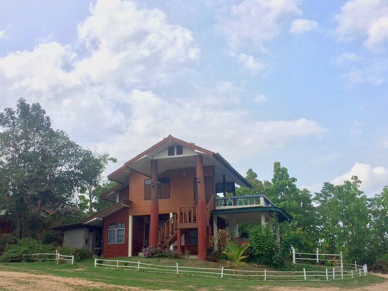 Hotel Baan Suan View Pai Resort
