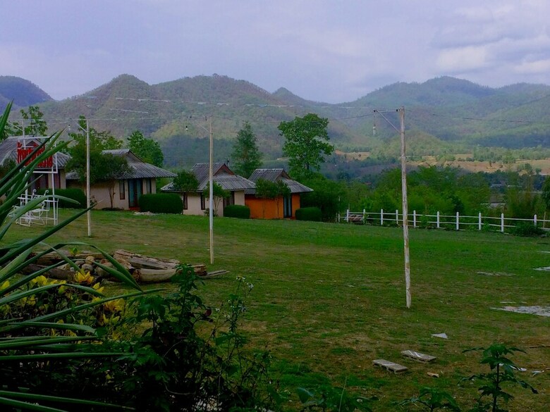 Hotel Baan Suan View Pai Resort