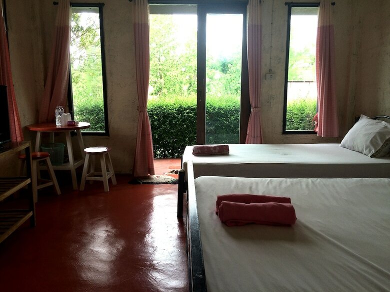 Hotel Baan Suan View Pai Resort