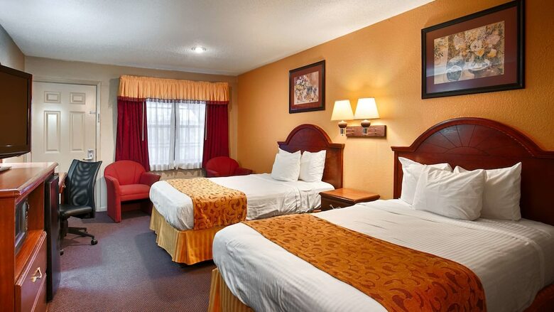 Hotel Best Western Delhi Inn