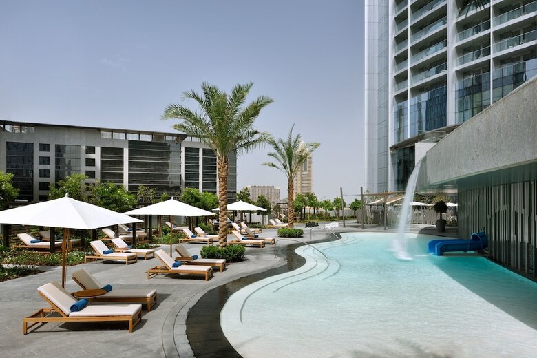 Hotel Address Boulevard