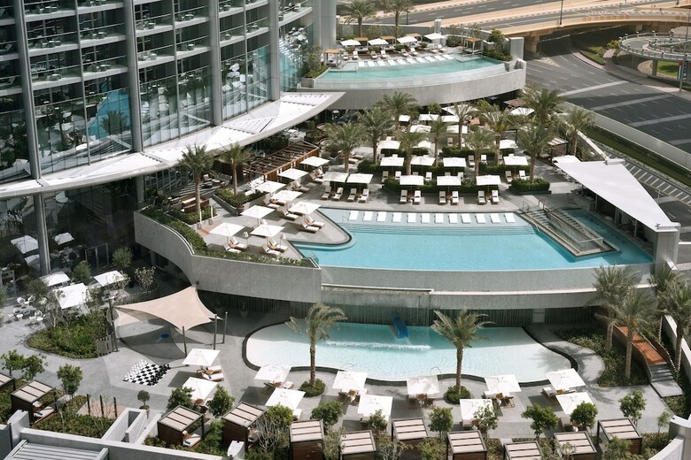 Hotel Address Boulevard