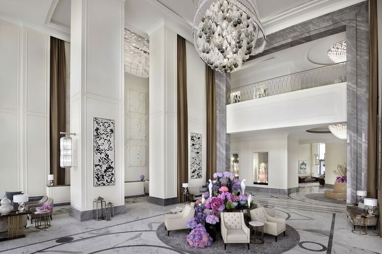 Hotel Address Boulevard