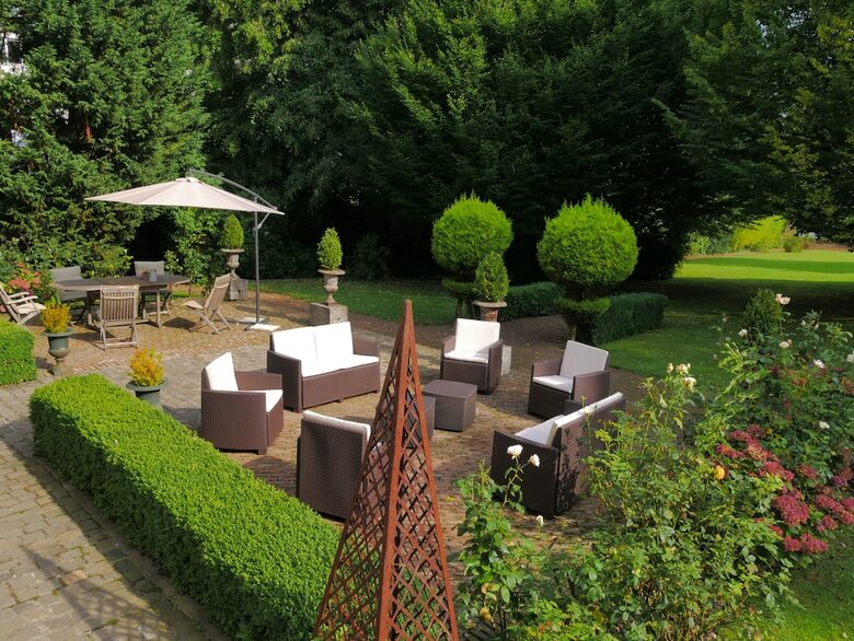 Bed & Breakfast Ch�teau De Courcelette