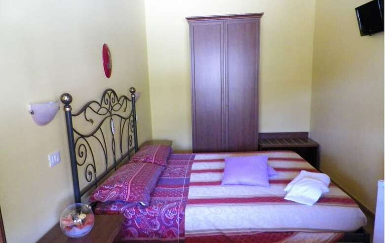 Agroturismo Agriturismo Colle Del Sindaco
