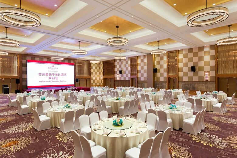 Hotel Ramada Suzhou