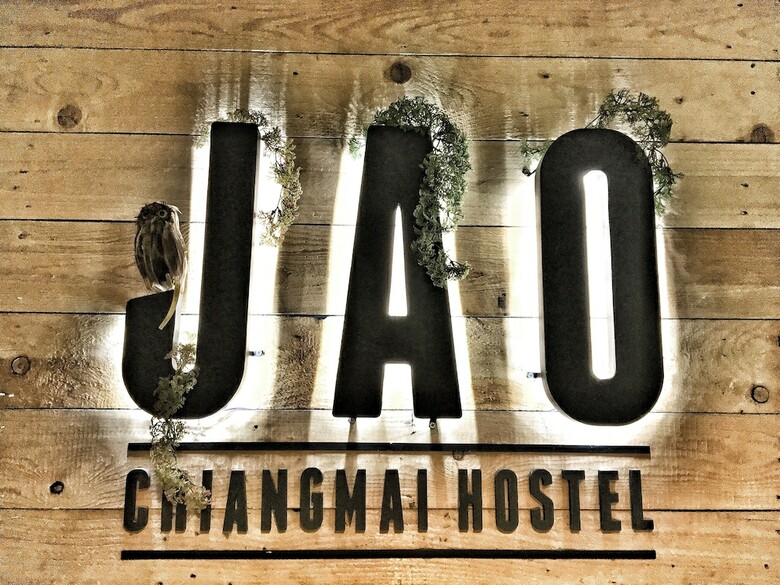 Hostal Jao Hostel & Cafe Chiangmai